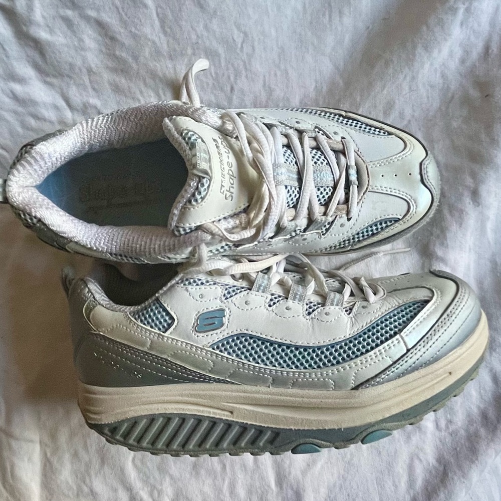 Skechers Shape-UpsToning Walking Shoes Size 8.5